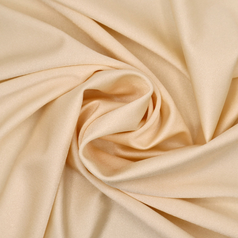Tessuto in Lycra per costumi da bagno Carne | Tessiland