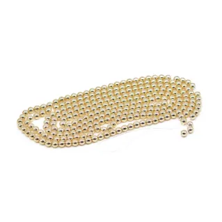 Japanese Resin Beads Strung for Jewelry and Accessories Oro