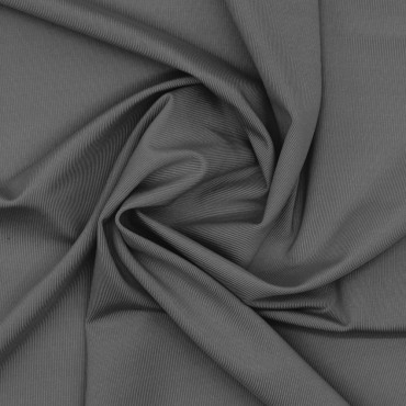 Tissu en Lycra pour maillots de bain Gris profond | Tessiland