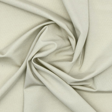 Tejido de Licra para trajes de baño Crema | Tessiland