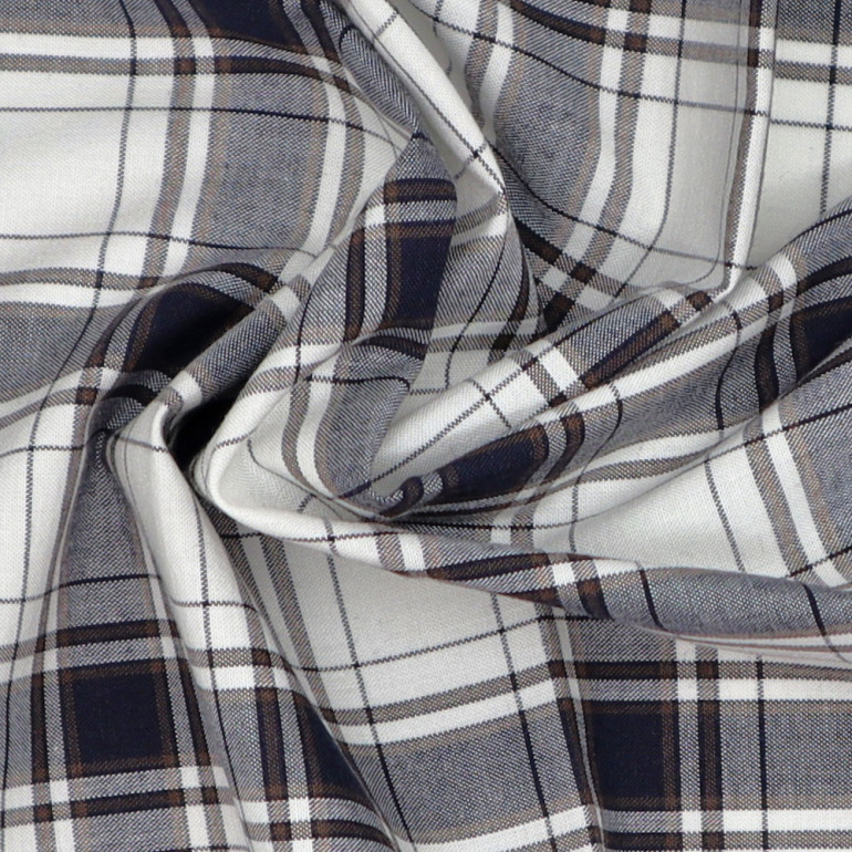 Fodera per Borse Blackwatch 50x70 naturale | Tessiland