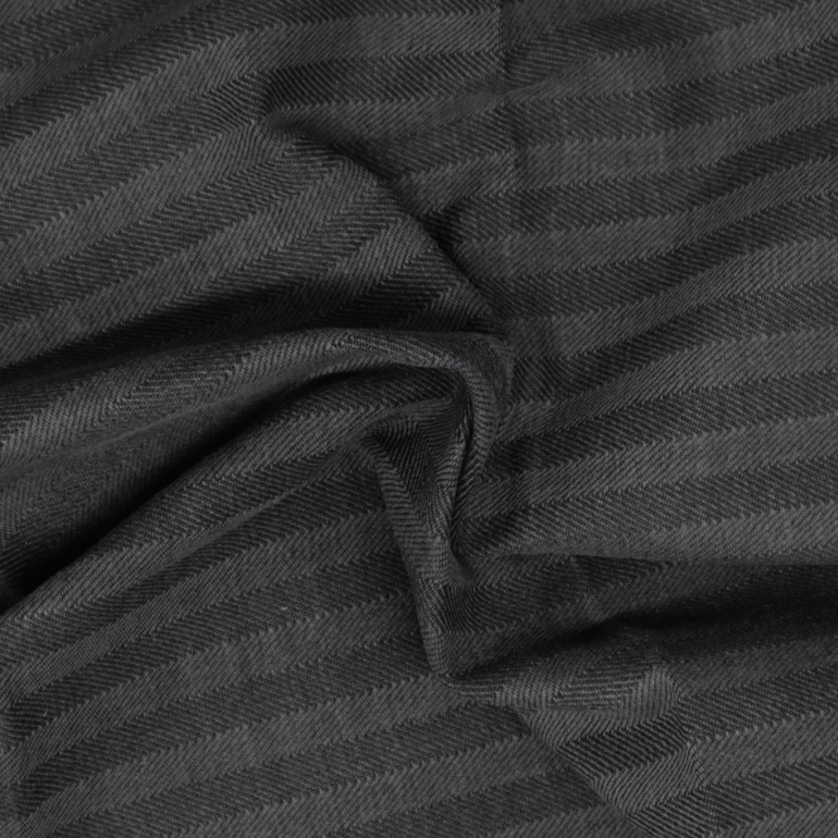 Forro para Bolsos Espiga Antracita 50x70 natural | Tessiland