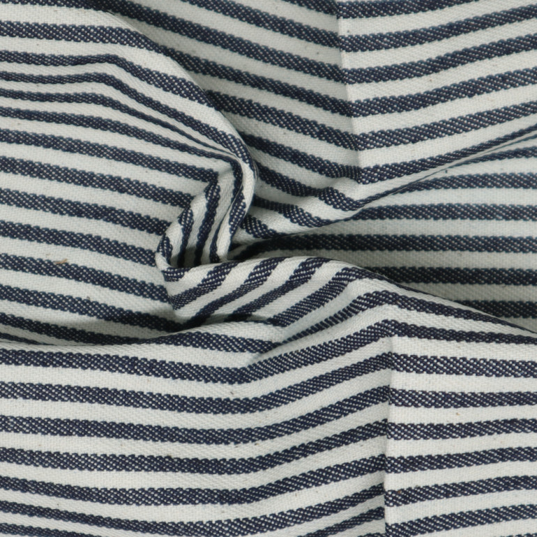 Bag Lining Tyrrhenian 50x70 natural texture | Tessiland