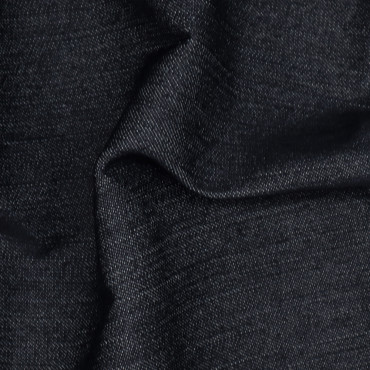 Bag Lining Night Jeans 50x70 natural texture | Tessiland