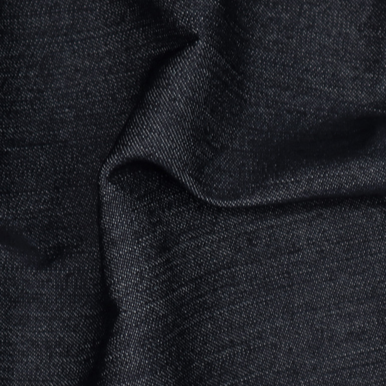 Fodera per Borse Notte Jeans 50x70 naturale | Tessiland