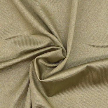 Tissu en Lycra pour maillots de bain Laiton Lux | Tessiland