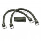 Jakie Reinforced Eco-Leather Handles for Bags | Tessiland
