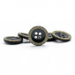 Starlight Glitter Button 15 and 20 mm | Tessiland