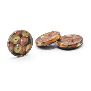 Lucea Buttons with Sequins Siena
