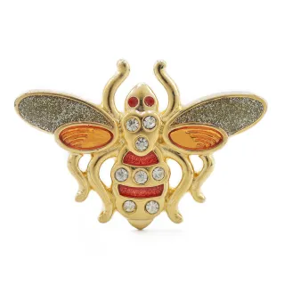 Gold Bee Jewelry Decoration Apis | Tessiland