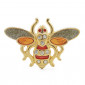 Gold Bee Jewelry Decoration Apis | Tessiland