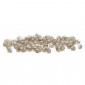 Bohemian 4mm Glass Crystals | Tessiland