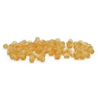 Cristaux de Bohême 4 mm facettés en verre pour bijoux Agrumi