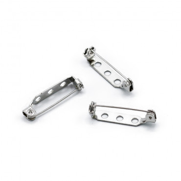 Spille base mm25 per decorazioni sartoriali | Tessiland