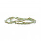 Faceted Crystals 4 mm A262 Deep Color-Shifting Sage Blend| Tessiland