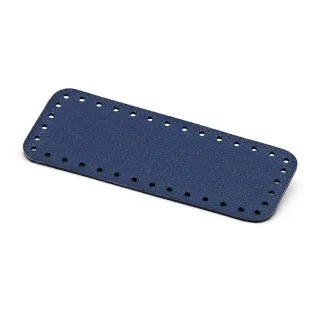Eco-Leather Bag Bottom 19x8 cm for Pouches | Tessiland