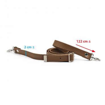 Bandoulière Mistral en Similicuir Cuir | Tessiland