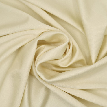 Fodera in lycra per costumi da bagno e fodere elastiche 70x50cm Burro