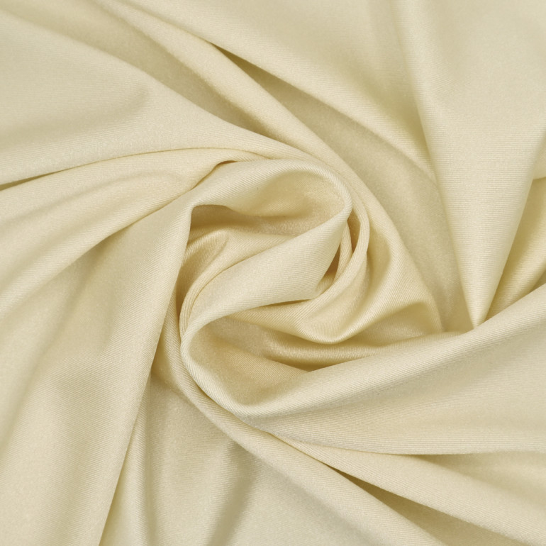 Tissu en Lycra pour maillots de bain Beurre | Tessiland