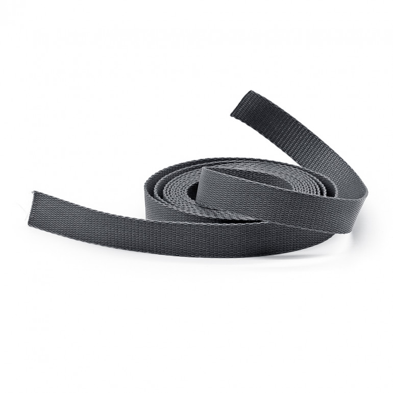 Correa para bandoleras Gris 2cm resistente y versátil | Tessiland