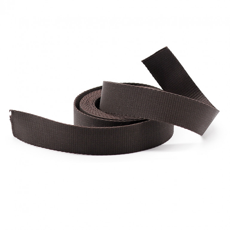 Correa para bandoleras Castaño  3cm resistente y versátil | Tessiland