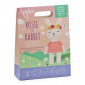Rosie the Rabbit Maxi Amigurumi Kit in Cotton | Tessiland