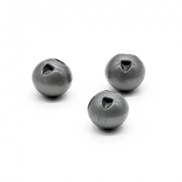 Bottoni Iride Sfera 3pz Grigio