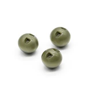 Iride Sphere Buttons 3pcs Salvia