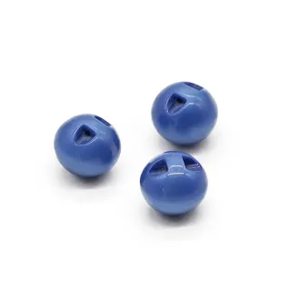 Boutons Iride Sphère 3pz Bluette