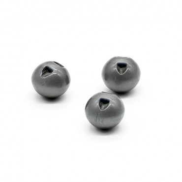 Bottoni Iride Sfera 3pz Grigio
