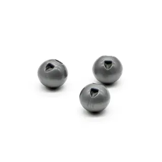Iride Sphere Buttons 3pcs Gray