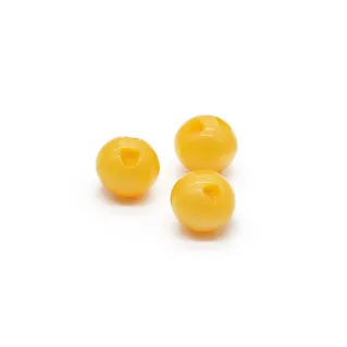 Boutons Iride Sphère 3pz Jaune
