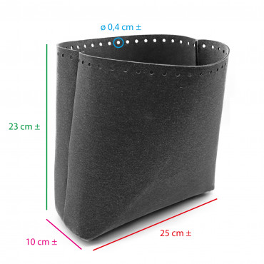 Coque Gamma en Salpa Rigide, Super Support | Tessiland