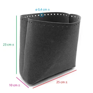 Gamma Rigid Shell for Bags | Tessiland