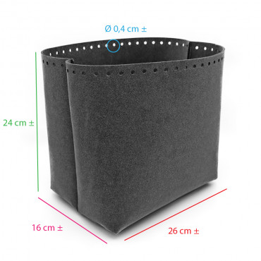 Beta Rigid Salpa Shell, Superior Support | Tessiland