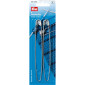 Épingles à Mailles Acier 135 mm 2 pcs | Tessiland