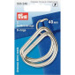 Anillos semicirculares Prym para bolsas | Tessiland