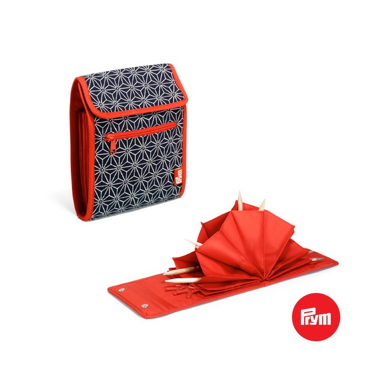 Estuche para Agujas Circulares Kyoto | Tessiland