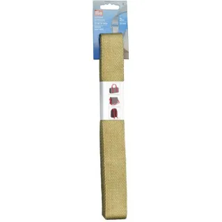 Prym Shoulder Strap for Bags 3cm Beige