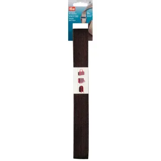 Prym Shoulder Strap for Bags 3cm Marrone scuro