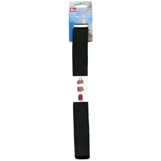 Prym Shoulder Strap for Bags 3cm Black