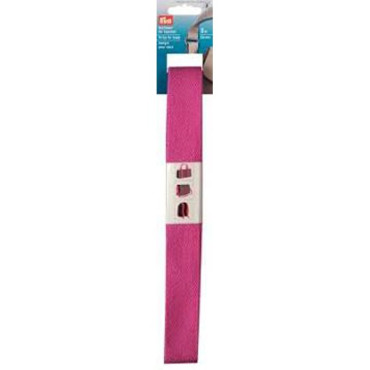 Cinghia tracolla Prym per borse 3cm Rosa scuro