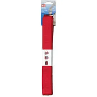 Prym Shoulder Strap for Bags 3cm Red