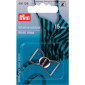 Fermeture de Bikini Prym Argent 15 mm | Tessiland