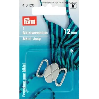 Fermeture Bikini Prym Trèfle 12 mm | Tessiland