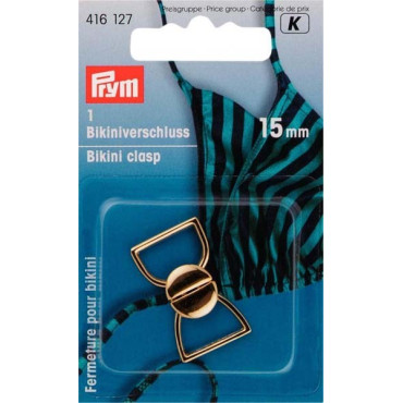 Clips Bikini Oro Coccinella - P-416127