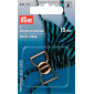 Prym Gold Bikini Closure 15 mm | Tessiland