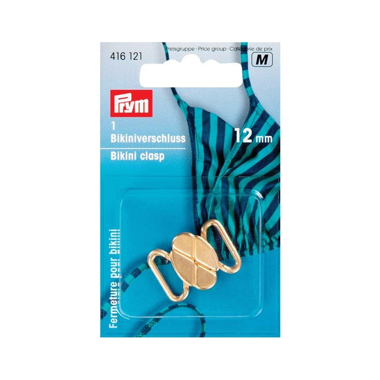 Clips Bikini Oro Trifoglio - P-416121