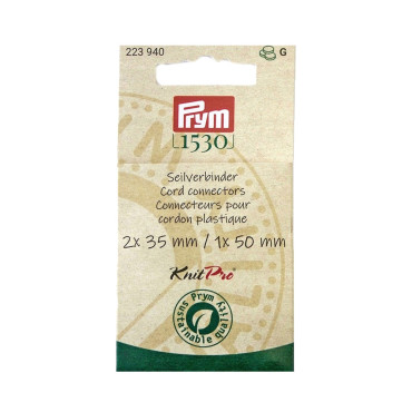 Connettori per ferri circolari