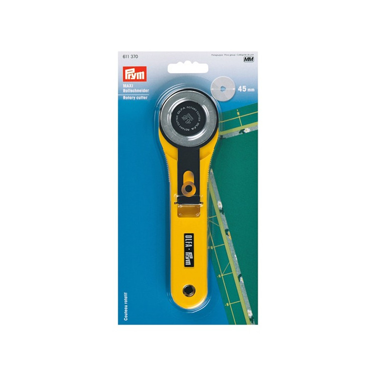 P-611370-Rotary Cutter-4.5 cm